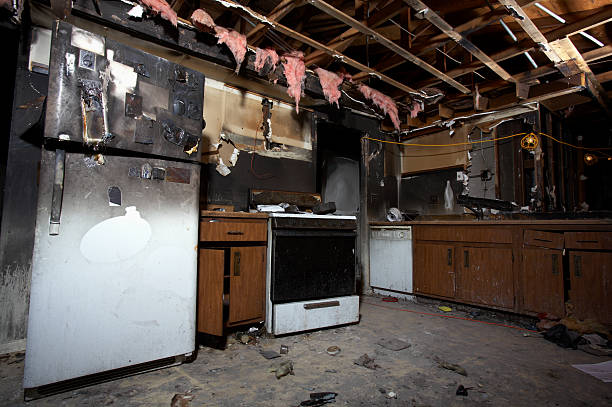 Licensed Emergency Fire Cleanup service in Douglas, WY - Meridian Smoke Damage